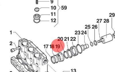 Кольцо Comet 0009 0242