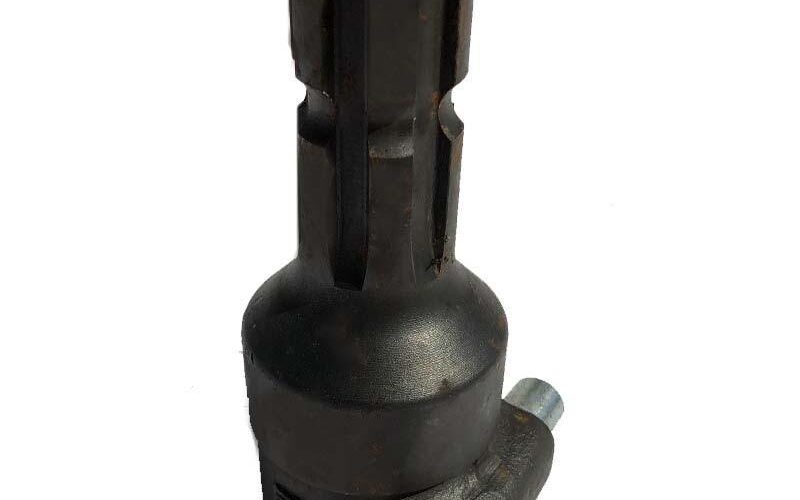 Переходник для карданного вала 1 3/4" Z20 F-1 3/8" M BONIF Z6