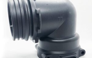 Фитинг 90° T7