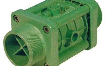Стандартный датчик потока 3" BSP ceramica 20BAR (150-1500 л/мин)