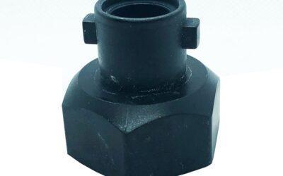 Фитинг крышки Geoline Quick G 3/4"