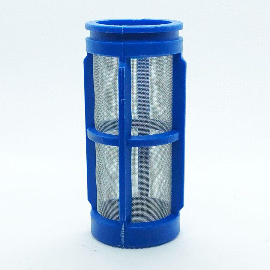 Сетка линейного фильтра Geoline 38 мм x 88 мм 50 MESH синяя