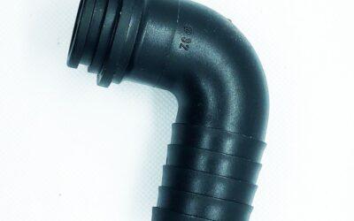 Фитинг 90° 1"1/4 - 32 мм Tecomec Geoline