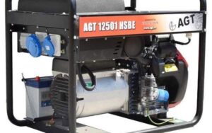 Генератор AGT 12501 HSBE R16