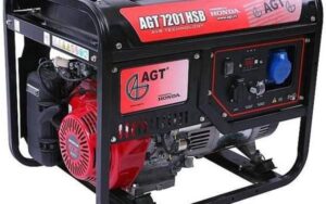 Генератор AGT 7201 HSB TTI