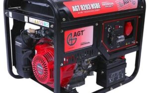 Генератор AGT 8203 HSBE TTL