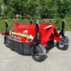 Машина для срезания ботвы лука VSS Amac LKU 1500