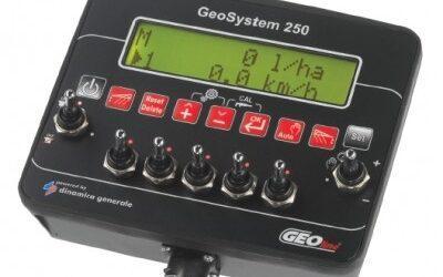 Блок управления Geoline Geosystem 250 CS 5W
