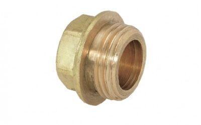 Заглушка Geoline 1/2" M