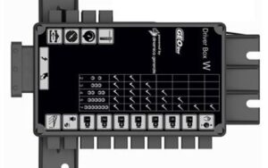 Коммутационная коробка 5W для компьютера CS 250/260