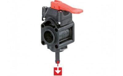 Ручной секционный клапан Geoline NRG 051