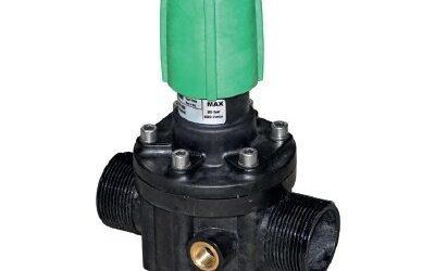 Ручной предохранительный клапан Tecomec Geoline NRG 68