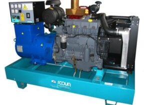 Электро генератор Scova Generating Sets Deutz Engine