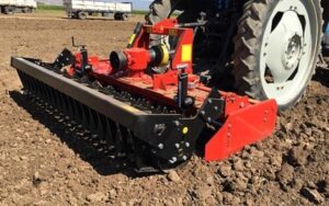 Почвофреза Forigo Power harrows