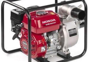 Мотопомпа Honda WB30XT