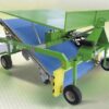 Машина для уборки салатов Hortech Slider T