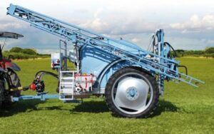 Опрыскиватель Ideal Poly Super Plus Trailed