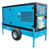 Электро генератор Scova Generating Sets Perkins Engine