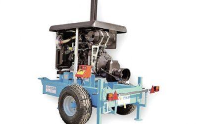 Насосная станция Scova (John Deere / Caprari)