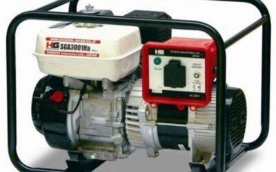 Генератор Daishin SGA3001HA