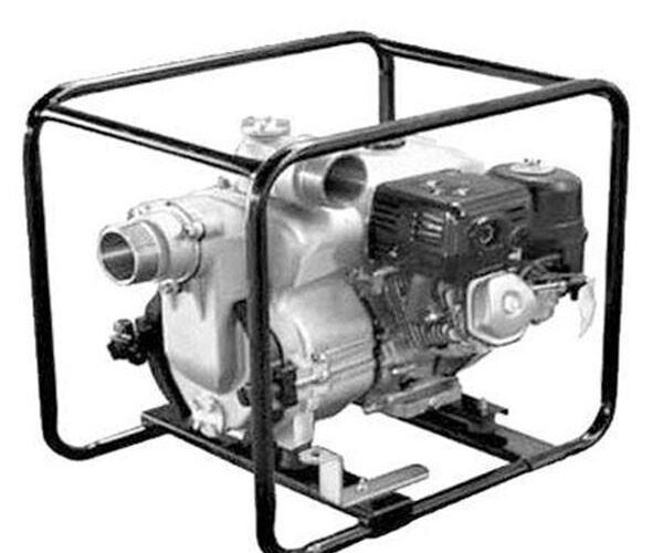 Мотопомпа Daishin SST-80HX