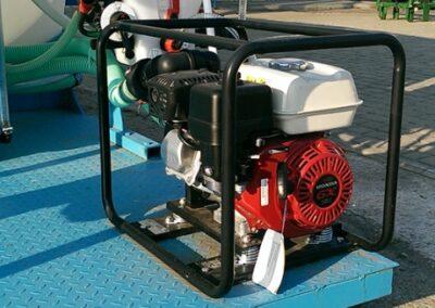 Заправочні вузли UVC