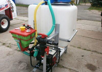 Заправочні вузли UVC