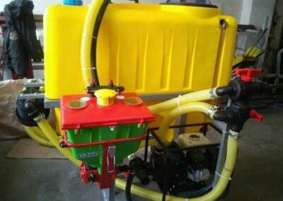 Заправочні вузли UVC