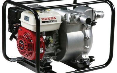 Мотопомпа Honda WT20X