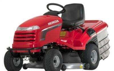 Садовые тракторы Honda