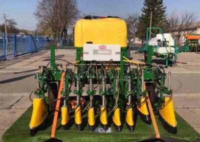 Гербицидный опрыскиватель Micron VARIDOME