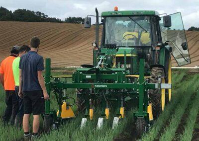 Гербицидный опрыскиватель Micron VARIDOME