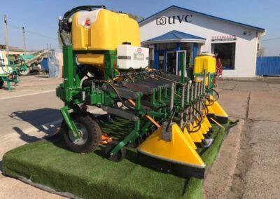 Гербицидный опрыскиватель Micron VARIDOME