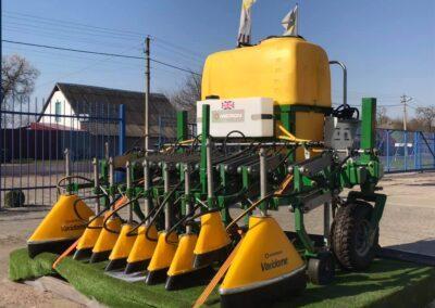 Гербицидный опрыскиватель Micron VARIDOME