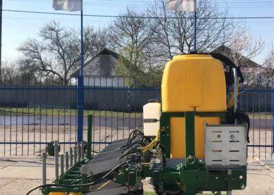 Гербицидный опрыскиватель Micron VARIDOME