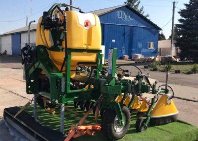 Гербицидный опрыскиватель Micron VARIDOME