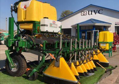 Гербицидный опрыскиватель Micron VARIDOME