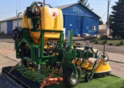 Гербицидный опрыскиватель Micron VARIDOME