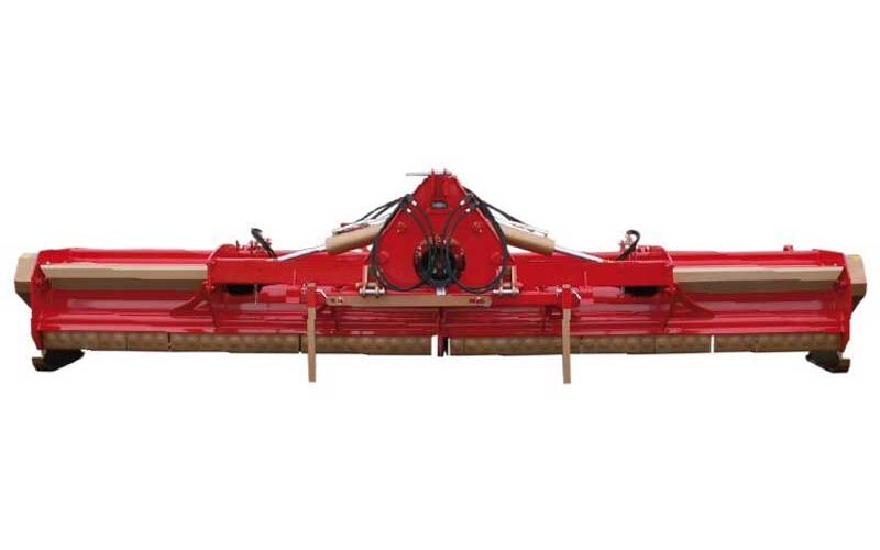 Полевой мульчирователь Becchio & Mandrile TM 480-560-600