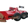 Полевой мульчирователь Becchio & Mandrile TM 480-560-600