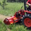 Садовый мульчирователь Forigo T65
