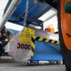 Самоходный комбайн для сбора салатов Ortomec 3000