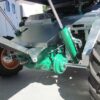 Самоходный комбайн для сбора салатов Ortomec 8000 Foglia