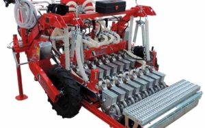 Пневматическая сеялка Agricola AI-640-SNT