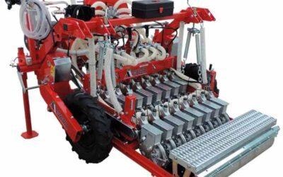 Пневматическая сеялка Agricola AI-640-SNT