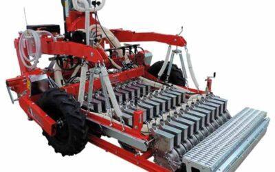Пневматическая сеялка Agricola AI-640-SNT-3