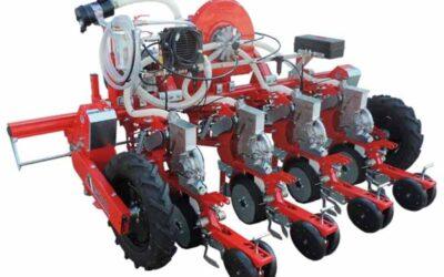 Пневматическая овощная сеялка Agricola SN2D 1200