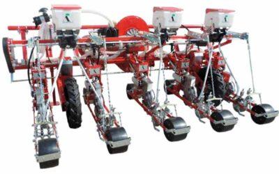 Пневматическая овощная сеялка Agricola SNA-2-260
