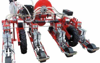 Пневматическая овощная сеялка Agricola SNT-2-280