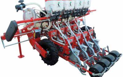 Пневматическая овощная сеялка Agricola SNT-2-320